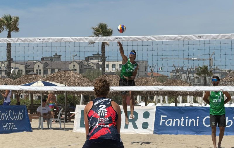 Cervia ospita il Volleyball World Beach Pro Tour Futures 2026: spettacolo assicurato!