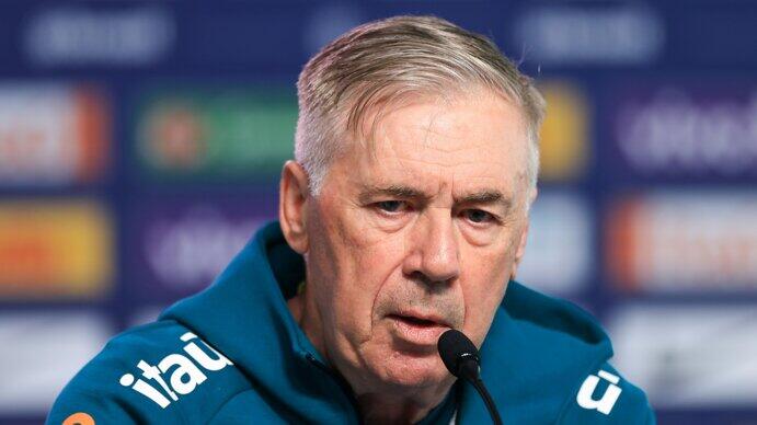 Ancelotti bleibt optimistisch: Neymar könnte rechtzeitig zur WM zurückkehren