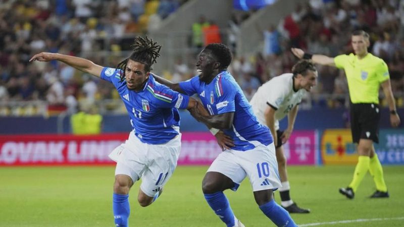Koleosho sogna l'azzurro: "L'Italia tornerà al Mondiale con noi giovani"