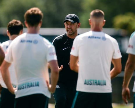 Socceroos Face Crucial Mexico Friendly Ahead of World Cup Selection Showdown