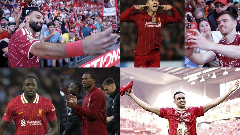 El Liverpool pierde 257 millones por su fracaso en renovar a estrellas clave