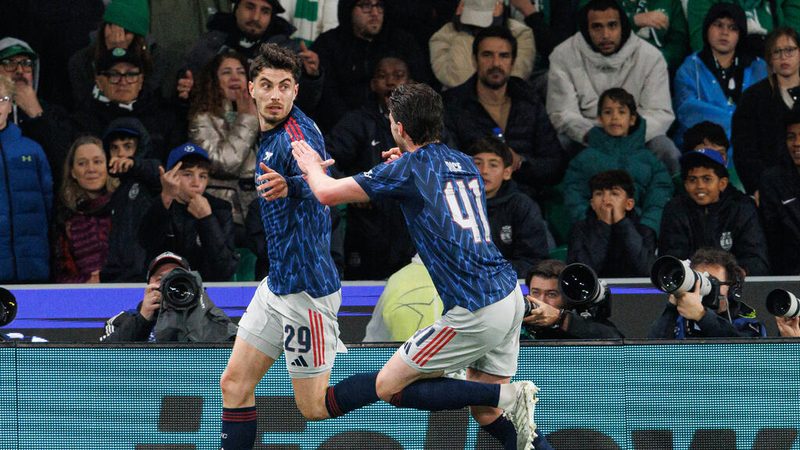 Champions-League-Finale in Budapest: PSG trifft auf FC Arsenal mit Havertz