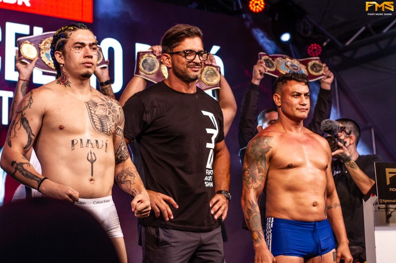 Popó e Whindersson se reencontram no FMS 8: tudo sobre o evento