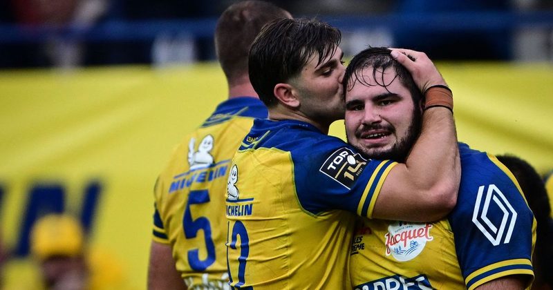 L'ASM Clermont : Régis Montagne titulaire face au Racing 92 ce dimanche