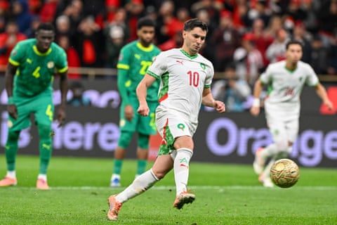 Morocco's Ambitious Quest for Glory at World Cup 2026