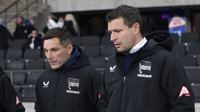 Hertha BSC plant Umbruch und zeigt Interesse an VfB-Talent Noah Darvich