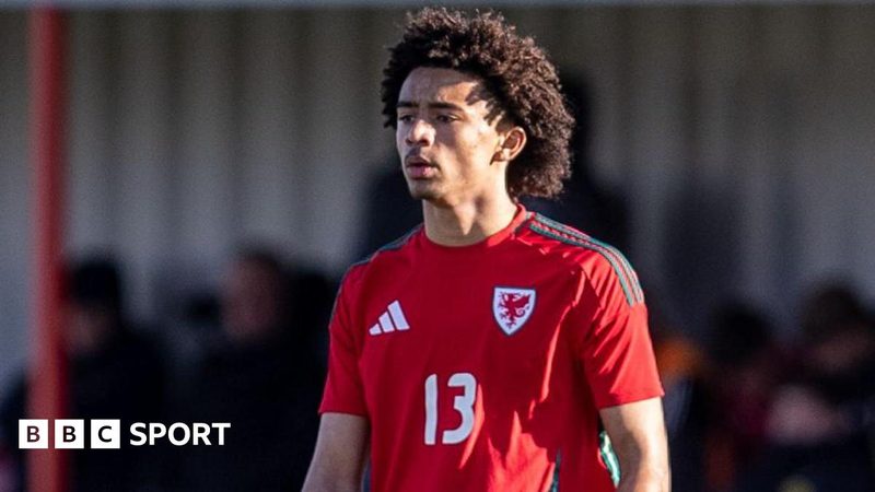 Teenage Talent Jayden Lienou Earns First Wales Call-Up for Friendly Matches