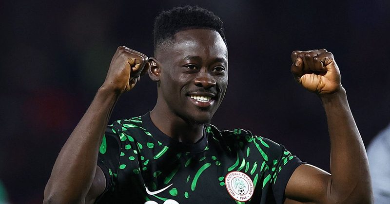 Nigeria espera a Akor Adams para cerrar la temporada con amistosos ante Polonia y Portugal