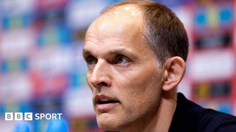 Tuchel's Strategic Advice for England: Holiday in US Time Zones Before World Cup