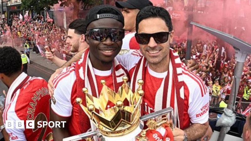 Arsenal's Future: Time for Mikel Arteta to Evolve Tactics After Champions League Heartbreak?