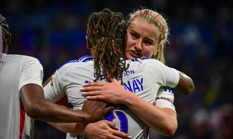 Lindsey Heaps quitte l'OL Lyonnes, "fera toujours partie de la famille"