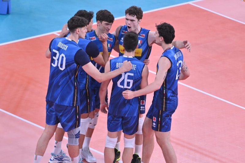 L'Italia subisce una cocente sconfitta contro la Turchia: ora testa alla Nations League