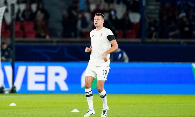 L'OM cible Berat Djimsiti pour renforcer sa défense cet été
