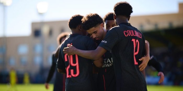 Le PSG brille : Les équipes U17 et U19 qualifiées pour les finales !