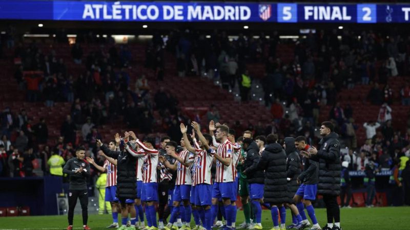 El Atlético logra un impresionante 98% de renovaciones en su campaña de abonos