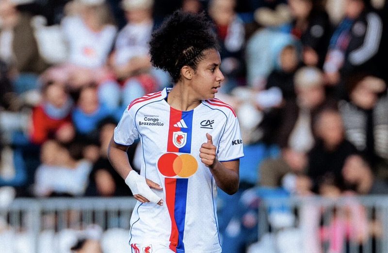 Les U19 d'OL Lyonnes triomphent 4-1 et retrouvent leur titre face au PSG