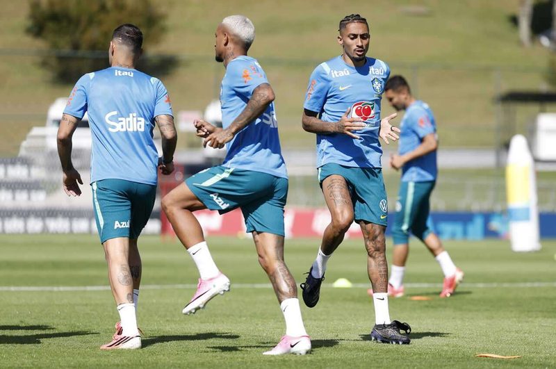 Brasil enfrenta Panamá em amistoso preparatório para a Copa do Mundo neste domingo