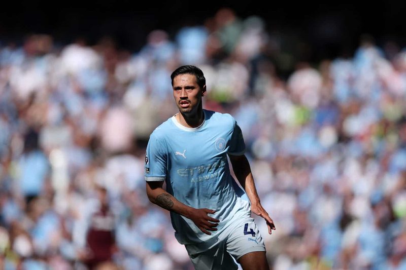 Atletico Madrid prüft Transfer von Tijjani Reijnders von Manchester City