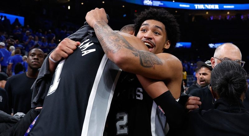 Spurs conquistam vaga na final da NBA após emocionante jogo sete