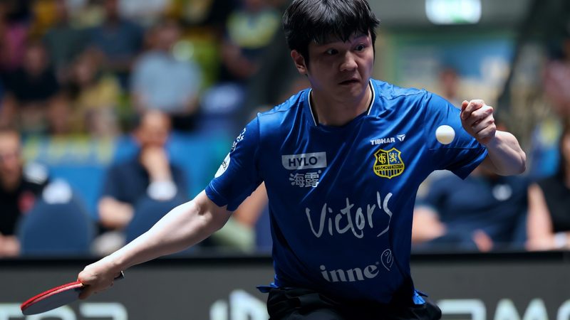 1. FC Saarbrücken TT krönt Saison mit historischem Triple in der TTBL