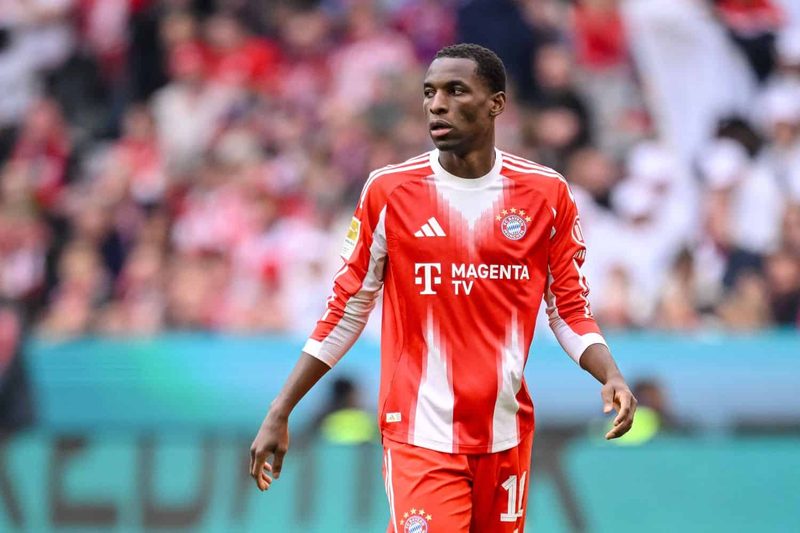 Nicolas Jacksons Zukunft bei Chelsea nach Bayern-Abschied könnte sich wenden
