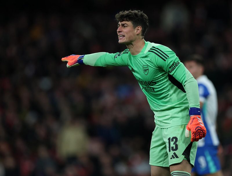 L'Inter cerca il nuovo portiere: Kepa tra le opzioni, ma non convince