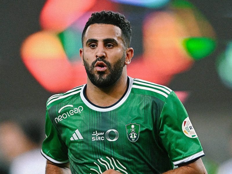 Mahrez torna al Mondiale con l'Algeria: ecco i convocati di Petkovic