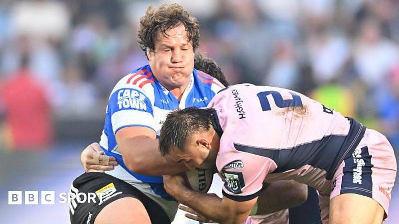 Stormers Overpower Cardiff 44-21 to Secure Semi-Final Spot in URC Showdown