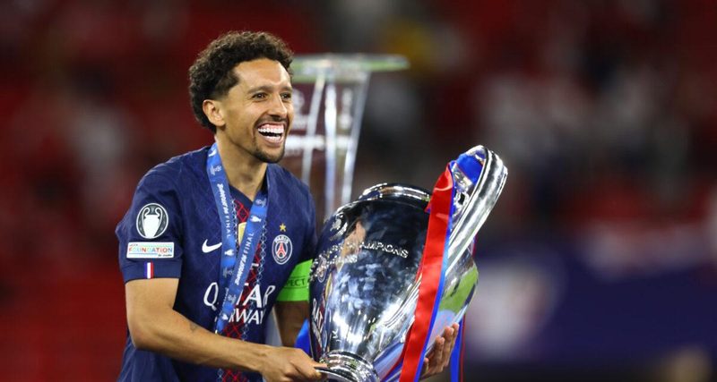 Le PSG entre dans l'histoire avec un back-to-back en Ligue des champions