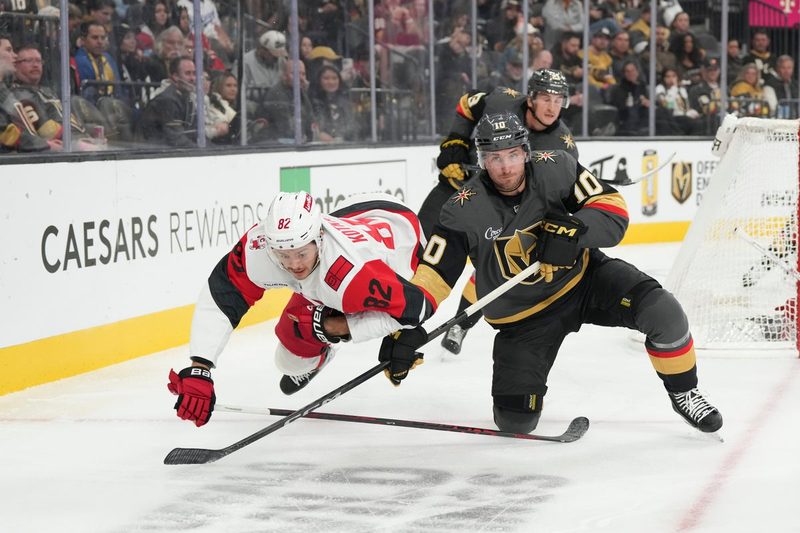 Hurricanes and Golden Knights Clash in Thrilling 2026 Stanley Cup Final Showdown