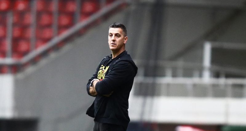 Le Racing Club de Lens se sépare de Yohan Démont à la tête des U19
