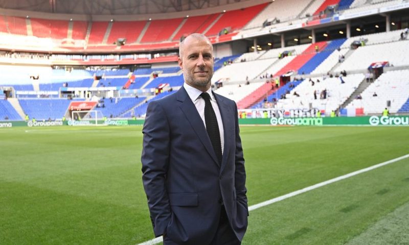 L'OM : Benoît Cheyrou dresse le bilan d'une saison difficile