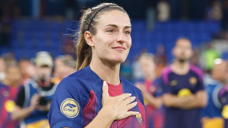 El FC Barcelona busca cerrar la temporada con victoria ante el Madrid CFF en la Liga F