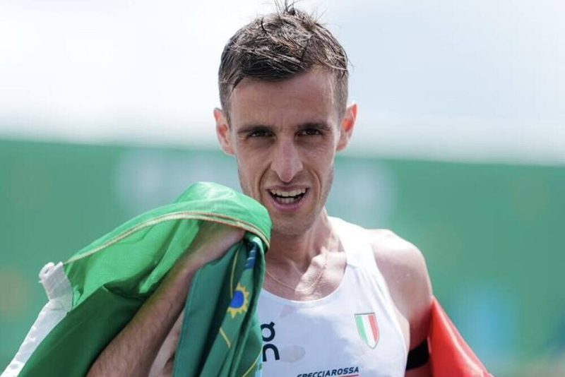 Francesco Fortunato conquista Madrid e sogna gli Europei di Birmingham