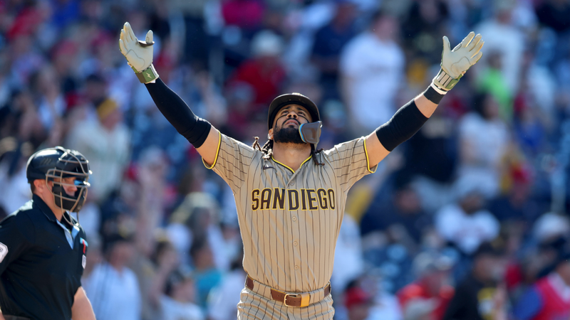 Fernando Tatis Jr. Breaks Power Drought with First Home Run of 2026
