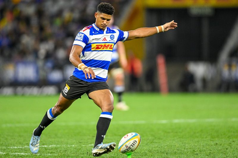 Sacha Feinberg-Mngomezulu Faces Injury Scans After Stormers' Victory Over Cardiff