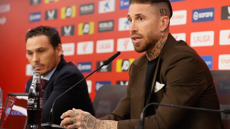 Sergio Ramos enfrenta el final de la LOI para adquirir el Sevilla este domingo