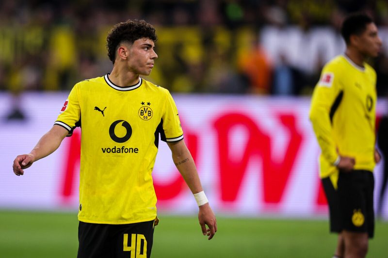 Samuele Inacio: La Nazionale è un sogno, Dortmund la scelta giusta per il mio futuro