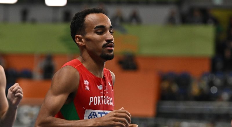 Isaac Nader brilha em Rabat com segundo lugar nos 1500 metros da Liga Diamante