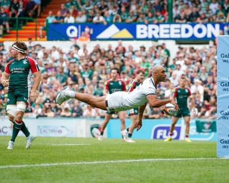 Exeter Chiefs Shock Leicester Tigers with Stunning Victory at Welford Road