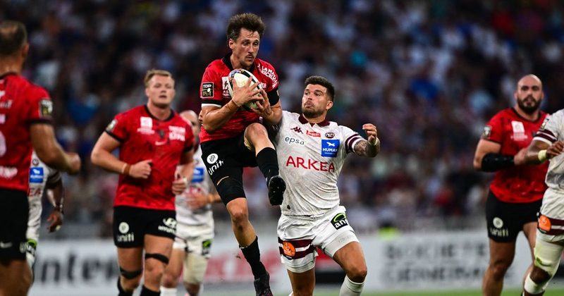 Baptiste Serin : De l'UBB aux acclamations du RCT, un parcours en montagnes russes