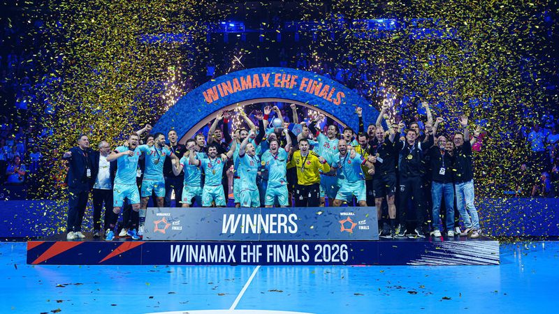 MT Melsungen feiert historischen Triumph in der European League gegen THW Kiel