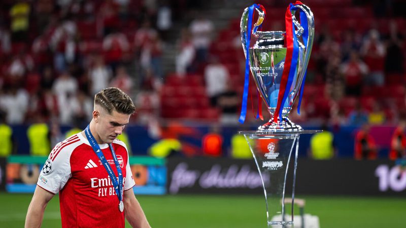 Chelsea nutzt Arsenals CL-Niederlage für spöttische Social-Media-Aktion