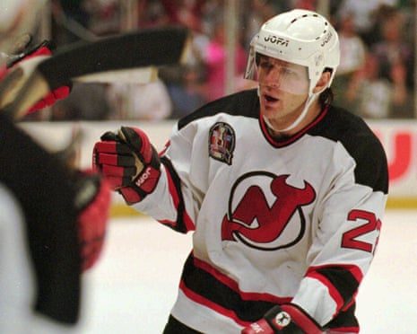 NHL Legend Claude Lemieux's Brain Donated for CTE Research After Tragic Passing