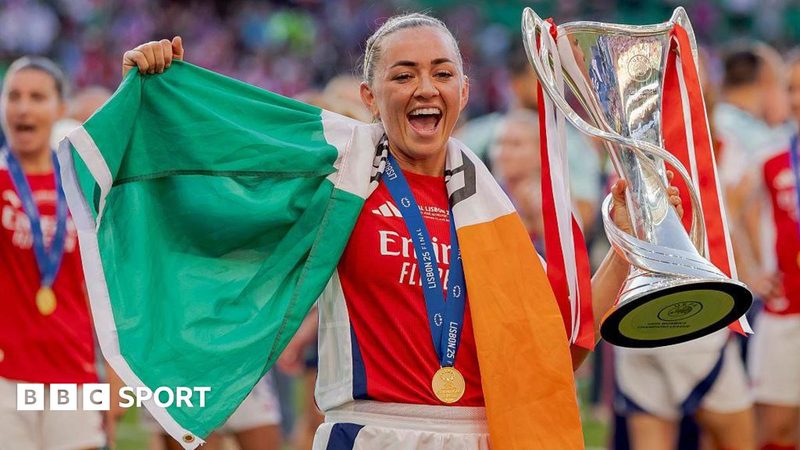 Chelsea Secures Katie McCabe as Arsenal Star Joins Rivals After 11 Years