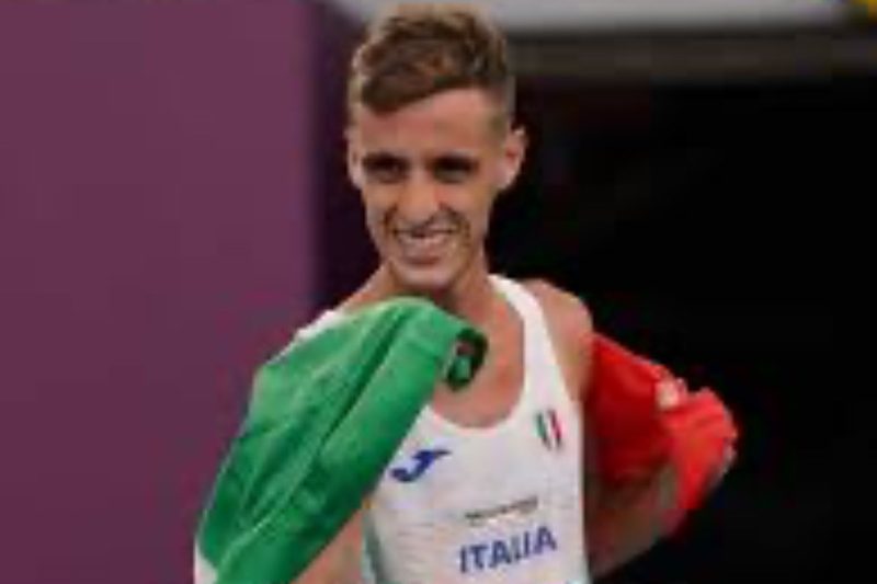 Francesco Fortunato conquista Madrid: terza vittoria consecutiva nella marcia