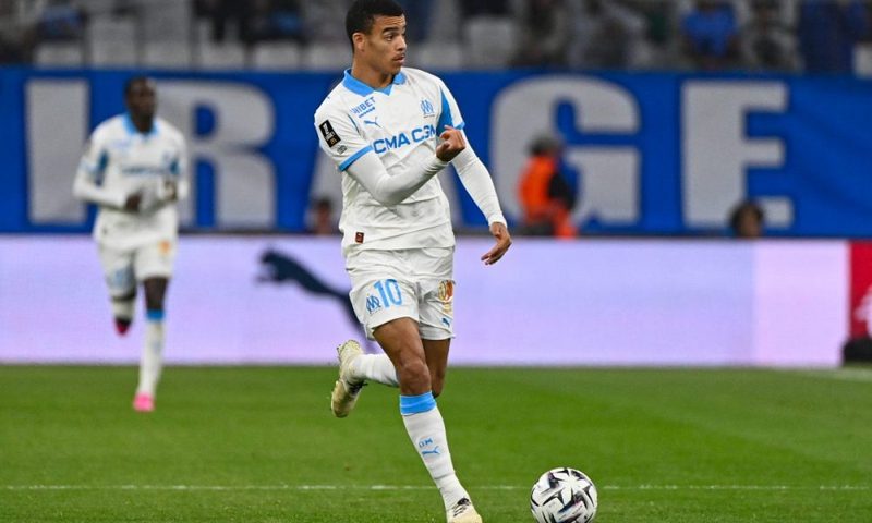 L'OM face à la concurrence : Mason Greenwood privilégie Fenerbahçe