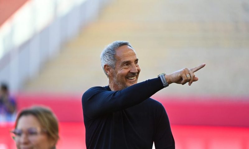 L'OM : Adi Hütter s'engage avec l'Eintracht Francfort, la recherche continue