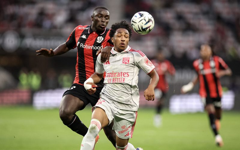 L'OL face à l'incertitude : Malick Fofana dans le viseur de Newcastle ?