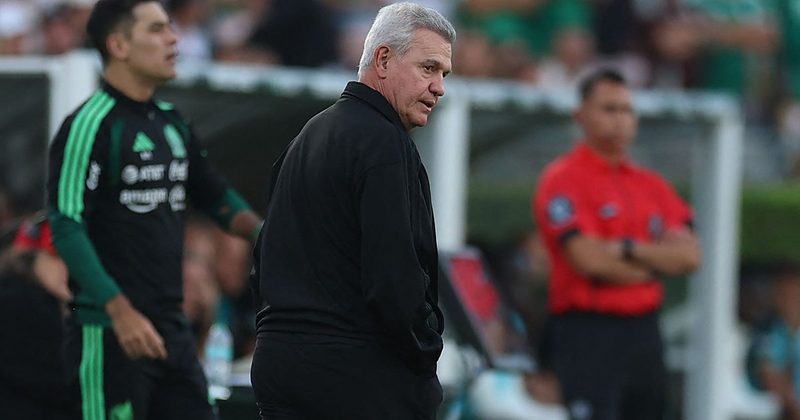 Aguirre define su once ideal para el Mundial tras victoria ante Australia